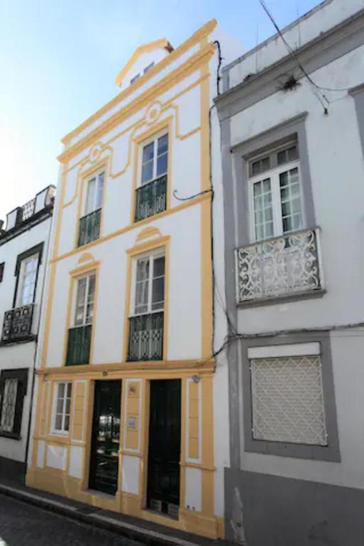 Pdl Central Apartments - Four Ponta Delgada Eksteriør billede